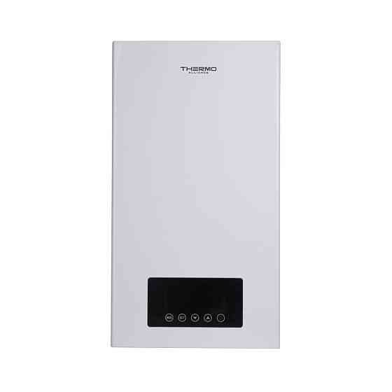 Комплексне рішення Thermo Alliance для котельної: електричний котел 12 кВт + комплект бойлера + комбінований підлоговий Київ