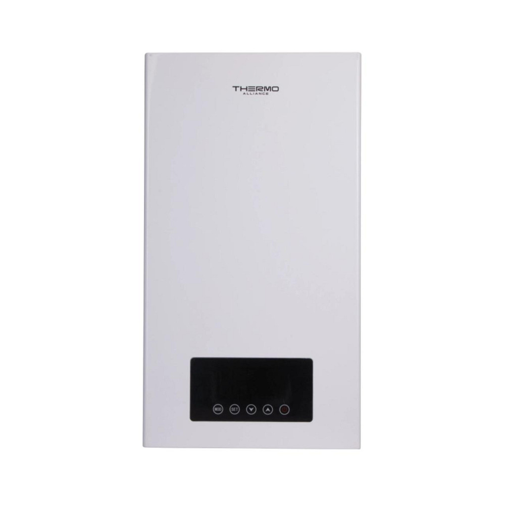 Комплексное решение Thermo Alliance для котельной: электрический котел 12 кВт + комплект бойлера + комбинированный напольный Киев - изображение 3