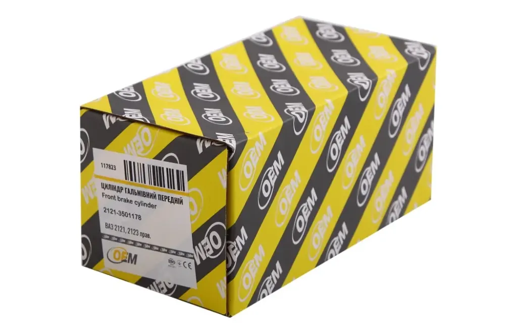 Циліндр торм. передній 2121 OEM правий Вінниця - фото 3
