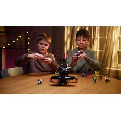 Конструктор LEGO DREAMZzz Жахливий підводний човен «Акула» (71500) Вінниця