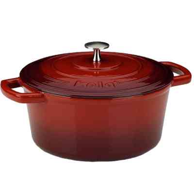 Кастрюля Kela Calido 4 л Red (11941) Винница