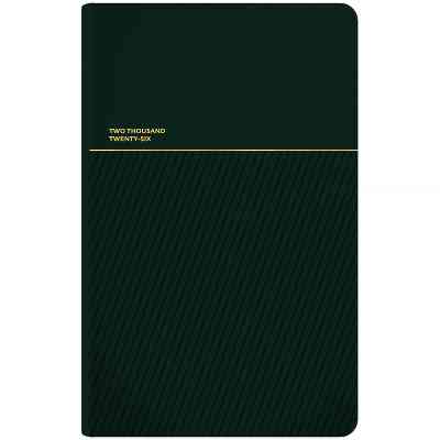 Тижневик Axent датований 2026 Partner Traces 125х195, темно-зелений (8526-26-2-A) Вінниця