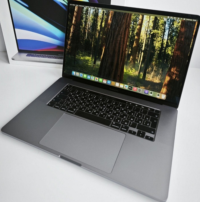 Apple MacBook Pro 16" 2021 (i7/26/512Gb. ) Київ - фото 7