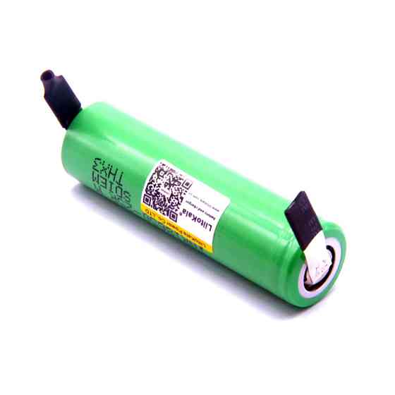 Акумулятор LiitoKala Lii-25R-N 18650 2500mah Київ