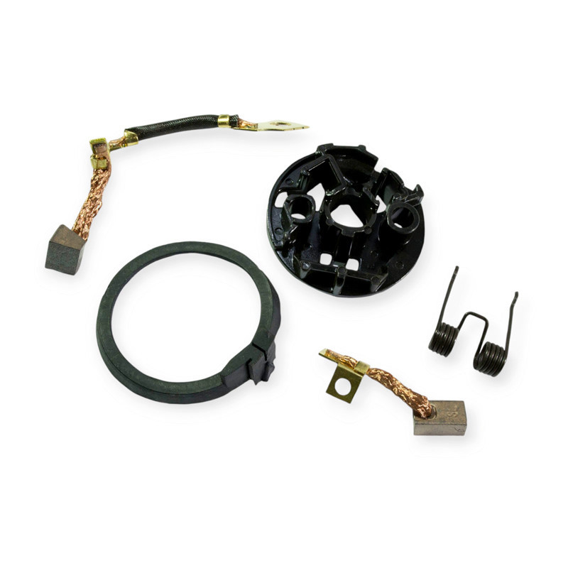 Щітковий стартера Lanos, Amulet АТЕК вузол Мукачево - фото 1