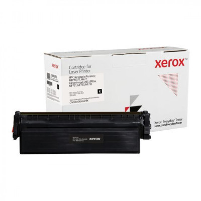 Картридж Xerox HP CF410X (410X), Canon 046H black (006R03700) Винница - изображение 1