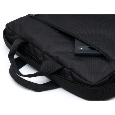 Сумка для ноутбука Vinga 15.6" NB001 black (NB001BK) Вінниця - фото 5