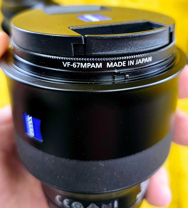 Объектив Zeiss Batis 25mm f2 Distagon --для SONY FE-- полный кадр. Харьков - изображение 5