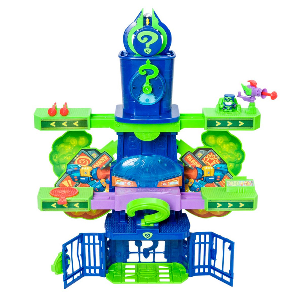 Ігровий набір SuperThings - Вежа Енігма Дніпро - фото 3