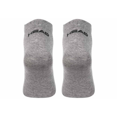 Носки Head Sneaker 3P Unisex 761010001-400 3 пари Сірий 35-38 (8718824272436) Винница - изображение 4
