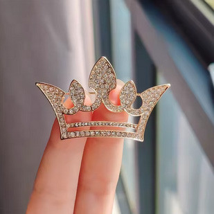 Брошь классическая корона Корона Киев - изображение 1