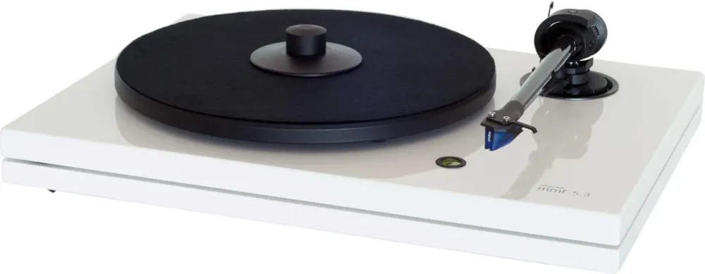 Проигрователь Music Hall MMF-5.3WH biały Киев - изображение 1