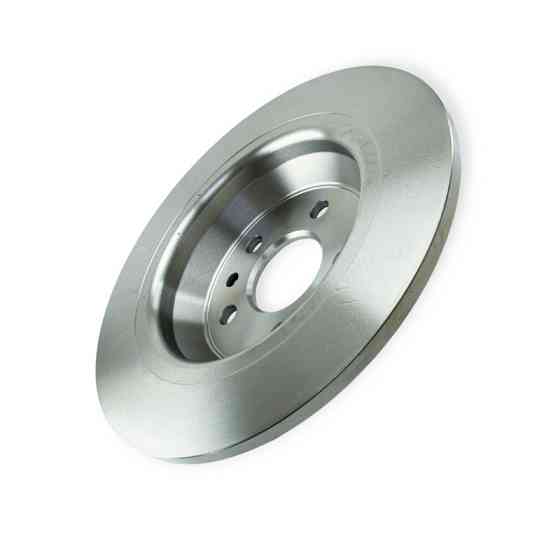 Диск Форд C-max, Focus II, Mondeo, Kuga (2007-) задний (d302x11mm) тормозной Мукачево