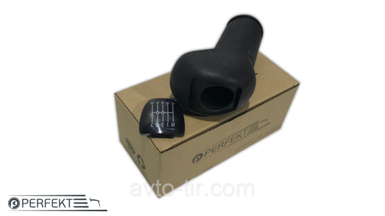 Ручка КПП MAN M2000 / L2000 / M90 / TGA / TGL 81970106007 Луцк