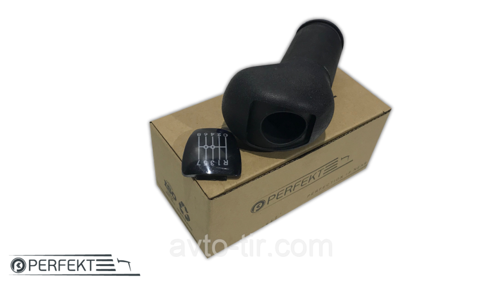 Ручка КПП MAN M2000 / L2000 / M90 / TGA / TGL 81970106007 Луцк - изображение 1