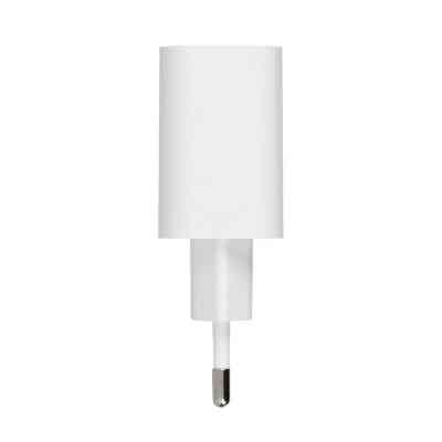 Зарядное устройство RivaCase 1xUSB Type-C PD 20 Вт кабель Type-C white (PS4101 WD4 (White)) Винница