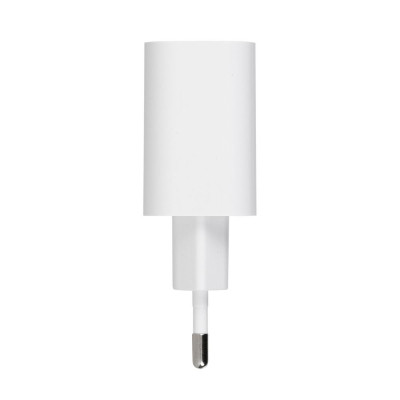 Зарядний пристрій RivaCase 1xUSB Type-C PD 20 Вт кабель Type-C white (PS4101 WD4 (White)) Вінниця - фото 6