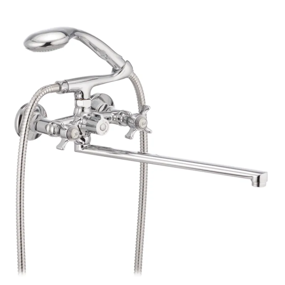 Змішувач для ванни Cron Zeus 140   ( CR0172 ) 28663 Харьков