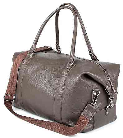 Сумка дорожня SHVIGEL 00889 Сіра Київ