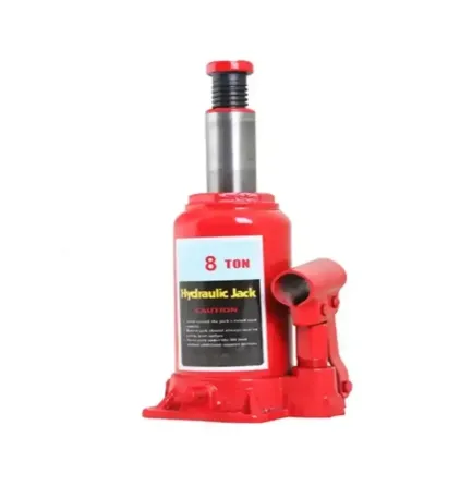 Домкрат LEX LXHBJ-8T – гідравлічний 8 т, висота 190–350 мм, посилений корпус Львів