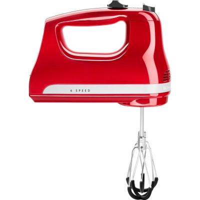 Миксер KitchenAid 5KHM6118EER Винница - изображение 2