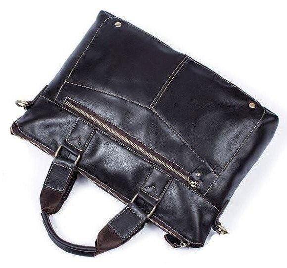 Сумка мужская для Коричневый (Vintage) Киев - изображение 3