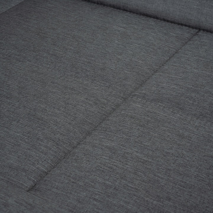 Туристичне ліжко м'яке складне до 150 кг з кишенею Trizand (25380) Нововолинськ - фото 5