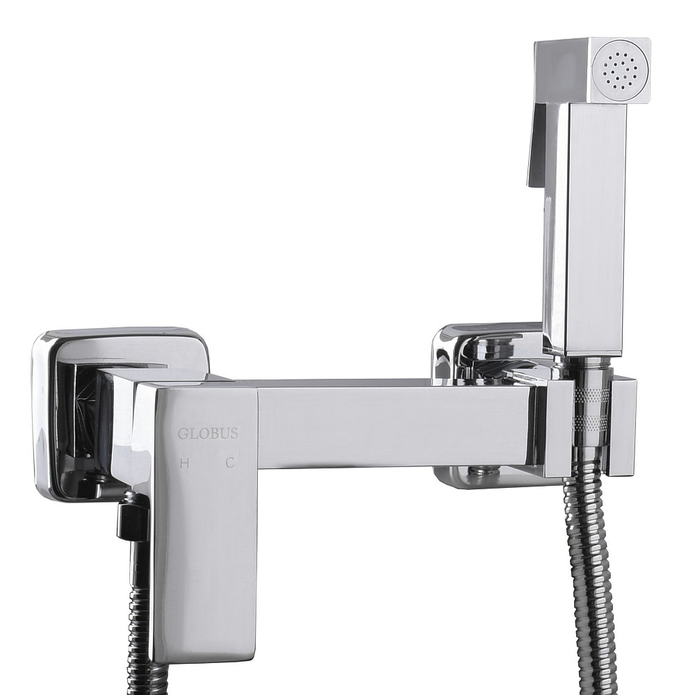 Змішувач гігієнічний Globus Lux  Niagara GLN-5-106MIX Луцк - изображение 3