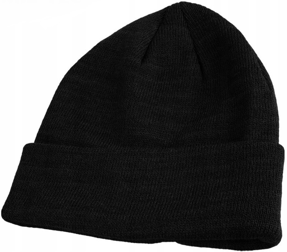 Универсальная Шапка зимняя из 100% акрила Mil-Tec от Sturm (12132002) Black Нововолынск - изображение 6