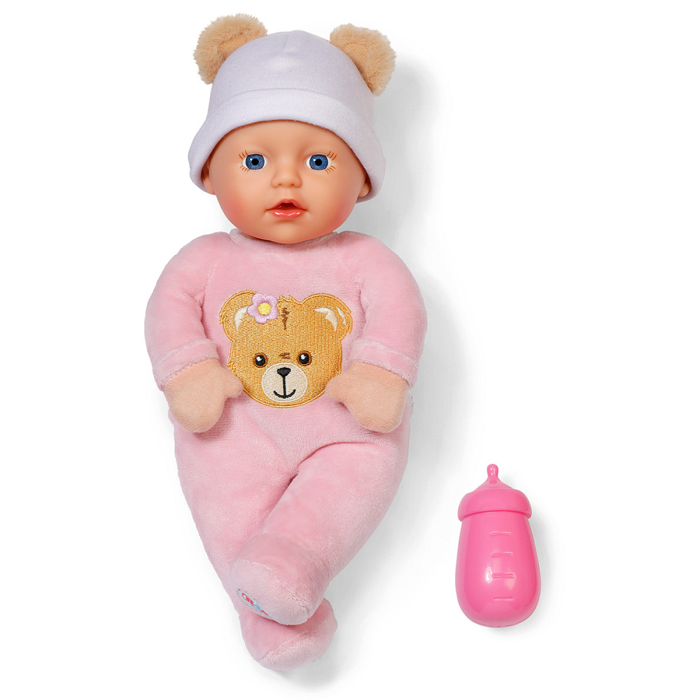 Інтерактивна лялька Baby Born – Розі (30 см) Дніпро - фото 2