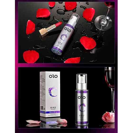 Лубрикант "OLO Smooth" 60 мл - Інтимна змазка Вінниця