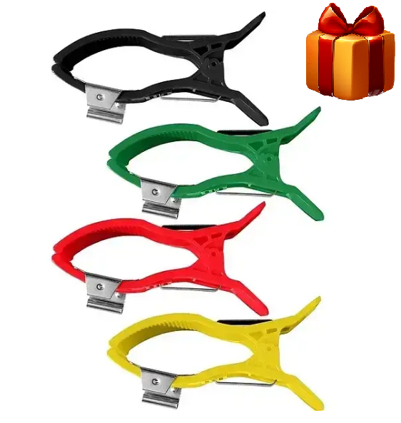 Електроди на кінцівки (4 шт/упак.) для Електрокардіографа Дніпро - фото 1