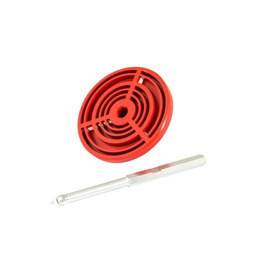 Платформа для сверла корончатого GRANITE 33-83 мм со сверлом 2-08-200 Полтава - фото 1