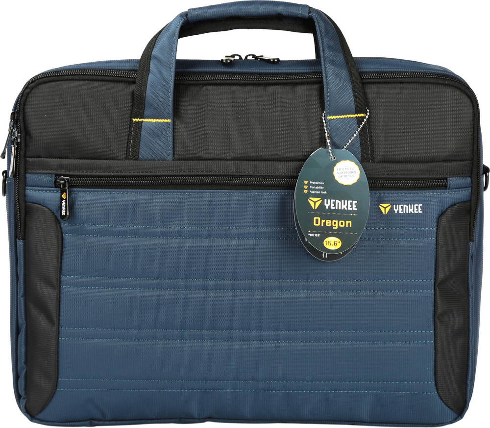 Сумка Yenkee 15.6" OREGON YBN 1531 (Black) (6811360) Київ - фото 6