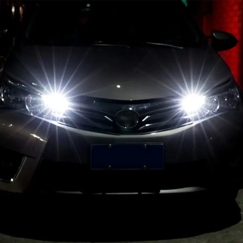 Светодиодные лампы T10 W5W для авто 2 шт, белые Киев - изображение 6