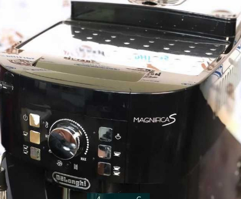 Кавомашина Delonghi Magnifica S Київ - фото 3