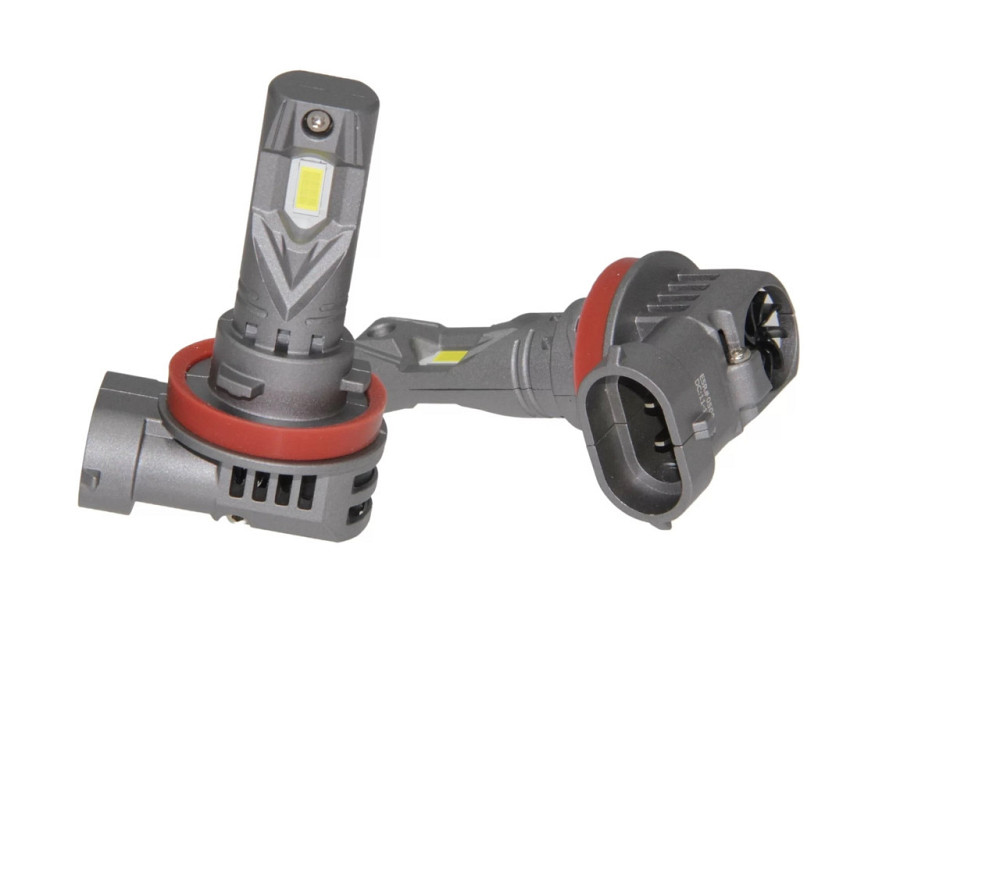 Комплект світлодіодних ламп Qline SA H11 52W 6000K Qline (Small Active) 12V Харків - фото 4