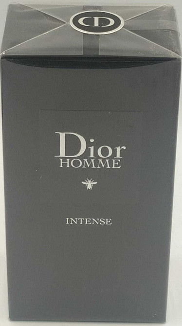 Парфумерія: Dior Homme Intense edp 100ml. Оригінал! Київ - фото 1