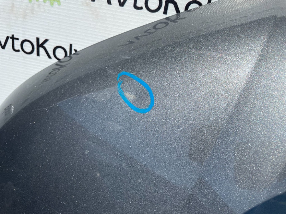 Капот VW T5 Lift 2010-2017 Ковель - фото 3