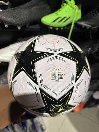 Футбольний м'яч Ліги Чемпіонів Adidas UCL League IX4060 24/25 (FIFA QUALITY) розмір 5 (оригінал) Львів