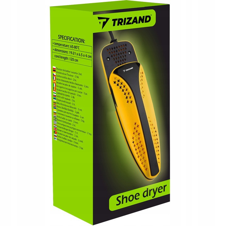 Электрическая Сушилка паровая для обуви ,носков и т.д Trizand (19891) Нововолынск - изображение 5
