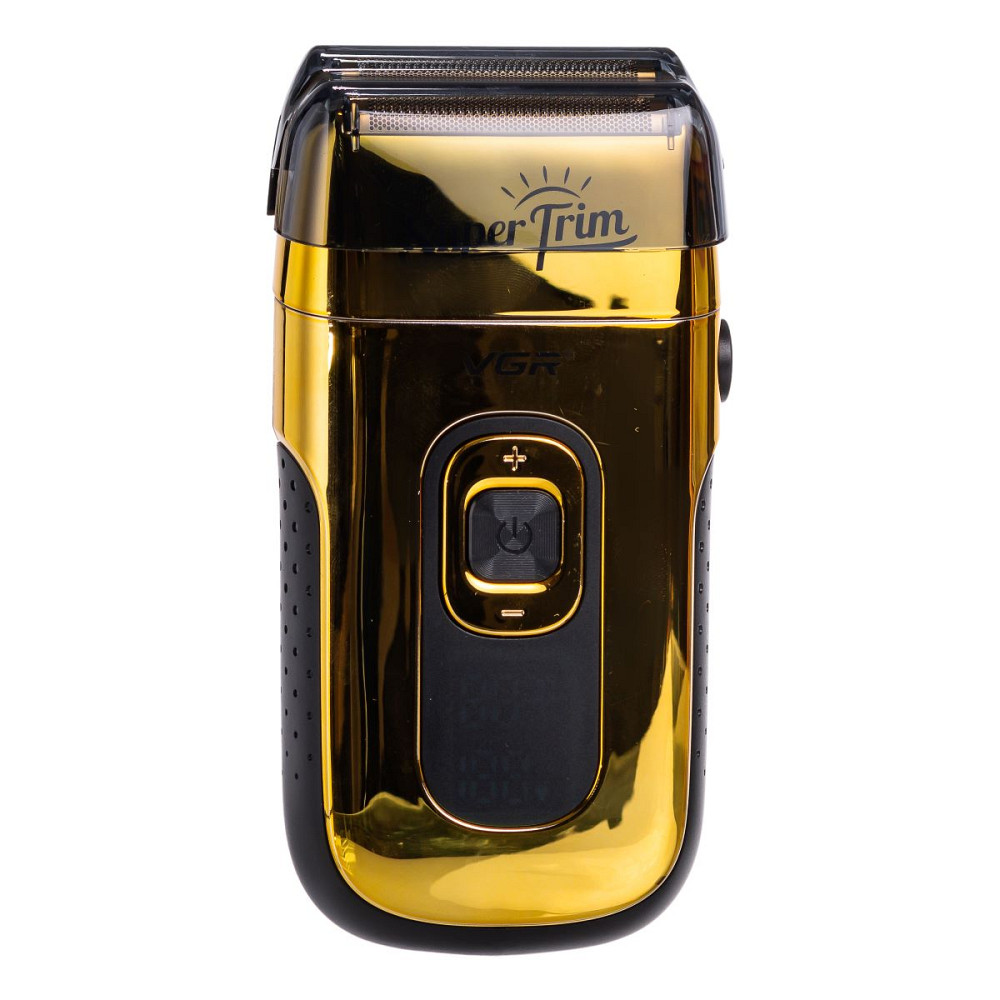 Електробритва шейвер чоловіча з LED-дисплеєм VGR HP-V-332 Коломыя - изображение 10