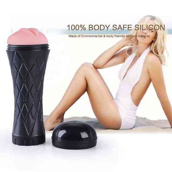 Мастурбатор Passion Cup - Mouth Sex Aura Киев