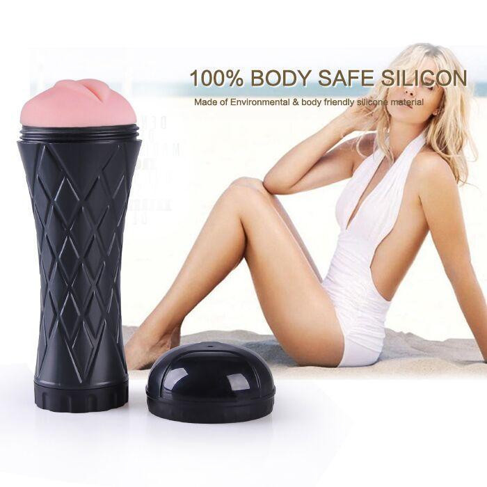 Мастурбатор Passion Cup - Mouth Sex Aura Киев - изображение 4