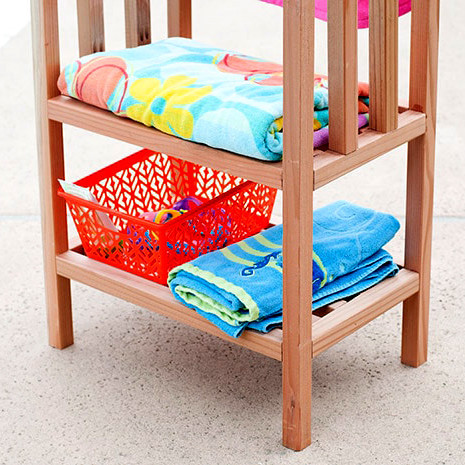 Стійка-вішалка для підлоги "Шрадер" мускат Миколаїв - фото 4