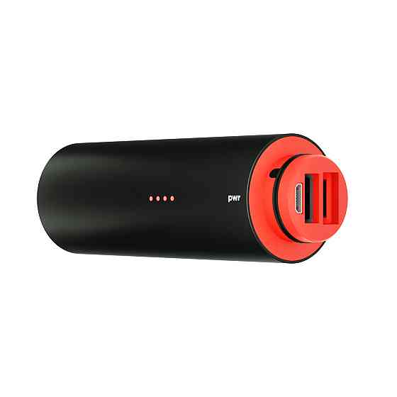 Аккумулятор для фары Knog PWR Bank Medium 5000 мАч POWERBANK Київ