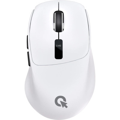 Мишка OfficePro M398W Wireless/Bluetooth White (M398W) Вінниця - фото 1