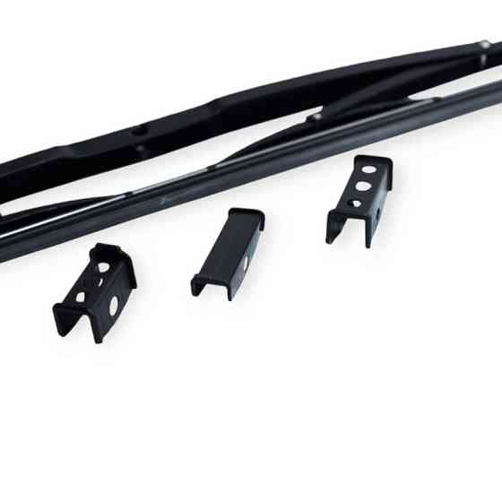 Щітка oximo каркасна 613мм для вантажівок, автобусів під гвинт 13,6-16,5мм двірника Мукачево