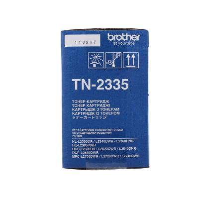 Картридж Brother TN2335 для HL-L2360/2365 DCP-L2500/25x0 MFC-L2700/2720/2740 (TN2335) Винница - изображение 3
