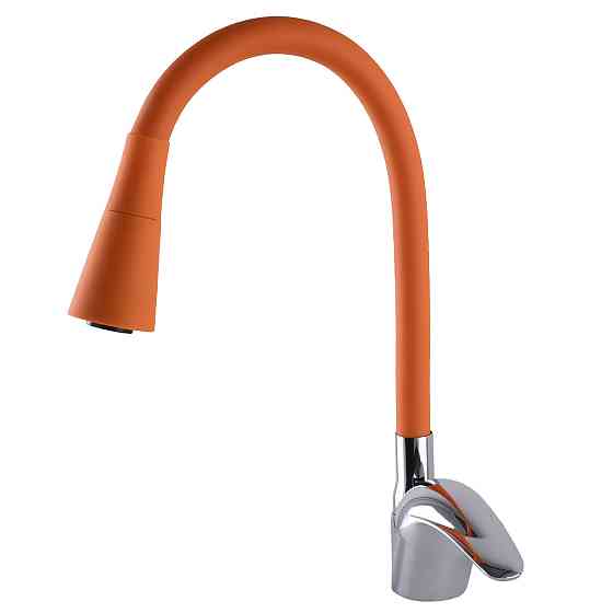 Змішувач для кухні EcoMix E-GEZ-203SK-R07 (000025223) Київ